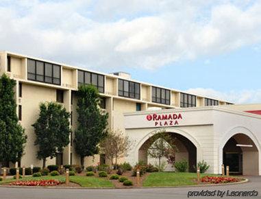 Ramada Plaza Hotel Columbus Kültér fotó