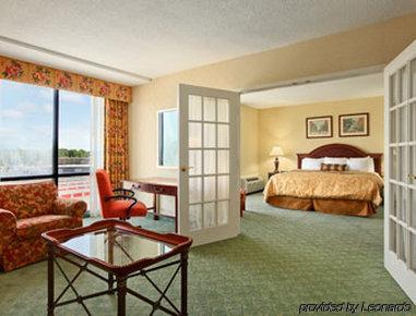 Ramada Plaza Hotel Columbus Kültér fotó