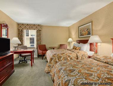 Ramada Plaza Hotel Columbus Kültér fotó